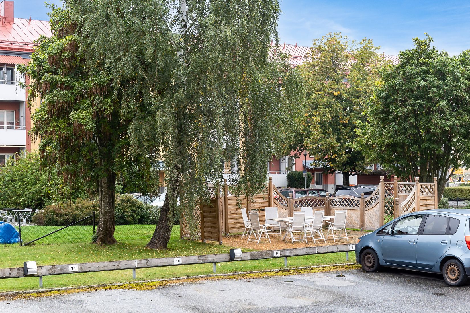 Bostadsrätt, Fogdegatan 3, Centralt - väster, Örebro