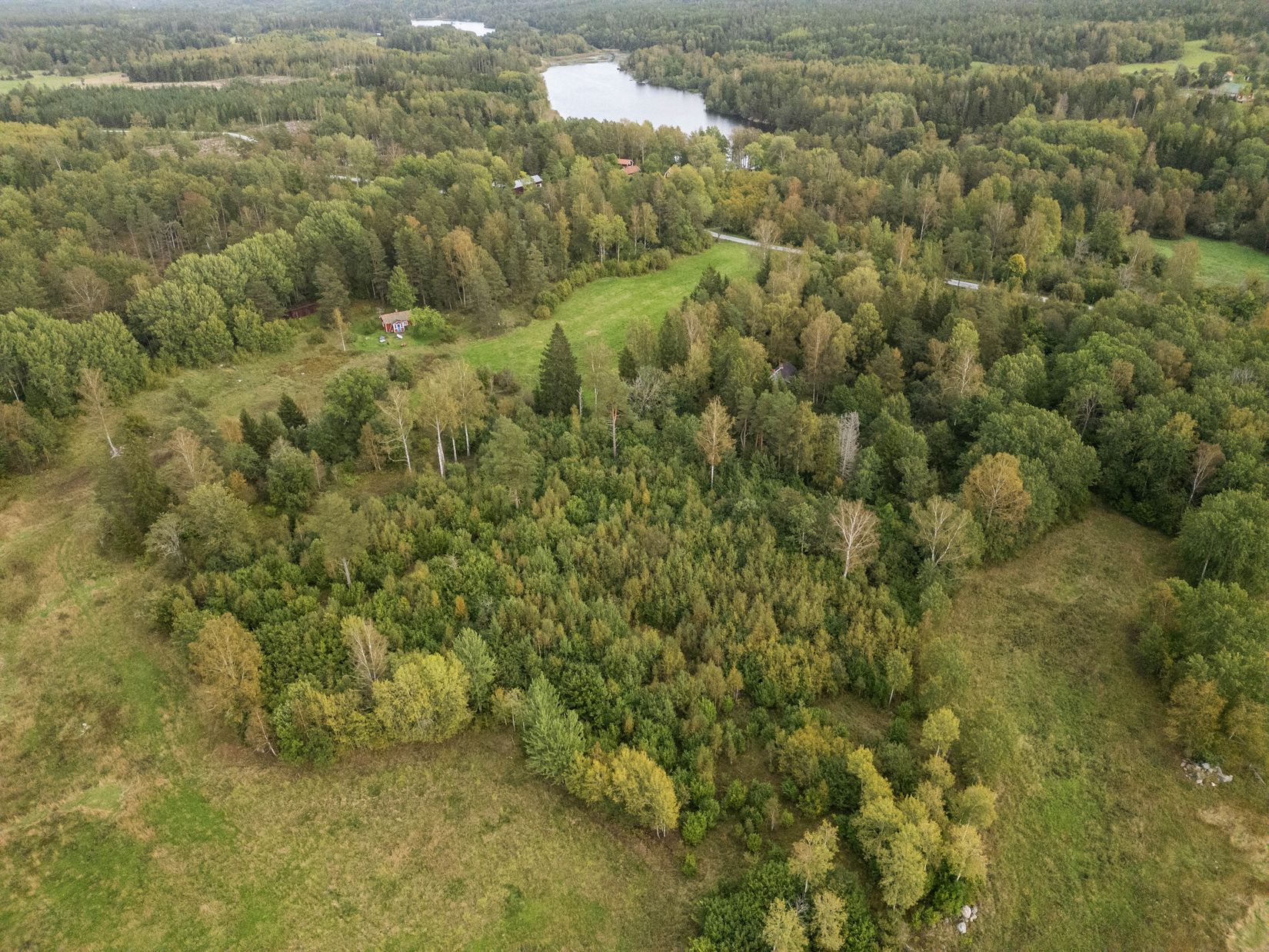 Tomt, UTÅL 1:12,1:13, 1:14, 1:15, Roslagsbro, Norrtälje