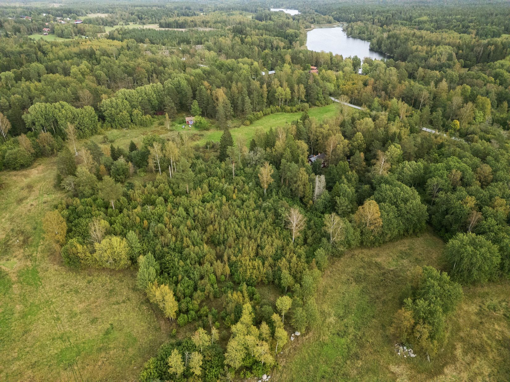 Tomt, UTÅL 1:12,1:13, 1:14, 1:15, Roslagsbro, Norrtälje