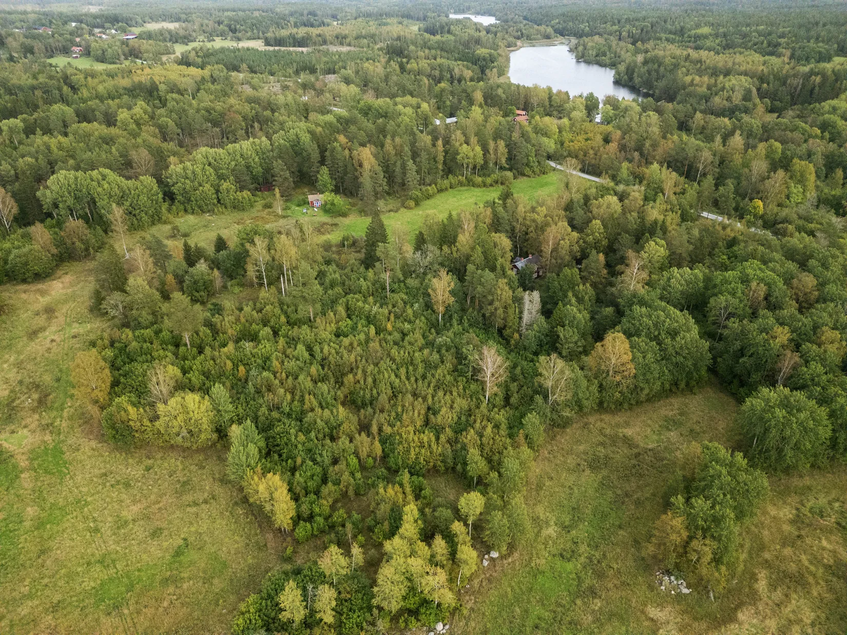 Tomt, UTÅL 1:12,1:13, 1:14, 1:15, Roslagsbro, Norrtälje