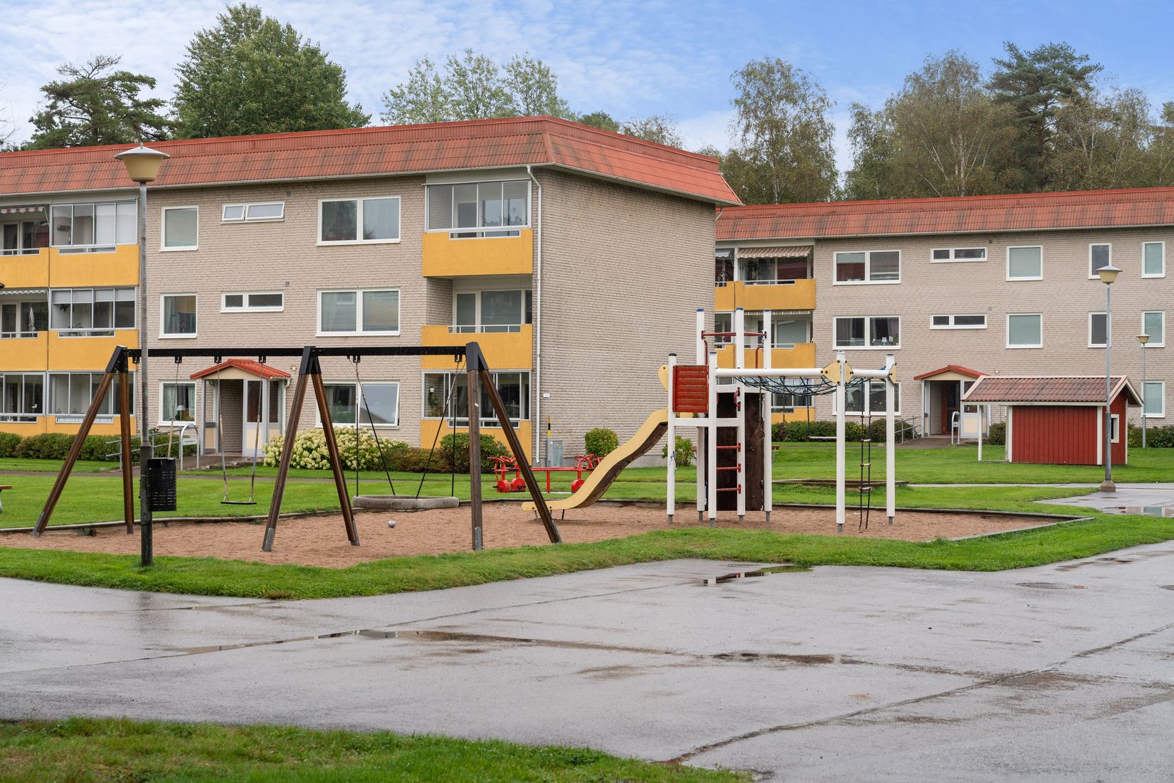 Bostadsrätt, Motettvägen 28, Hovhult, Uddevalla