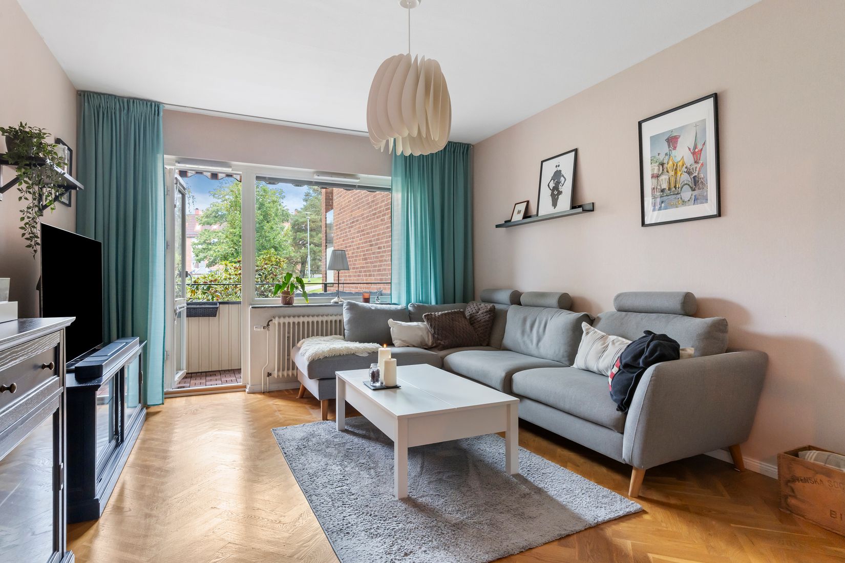 Bostadsrätt, Hörngatan 47, Hjortmossen, Trollhättan