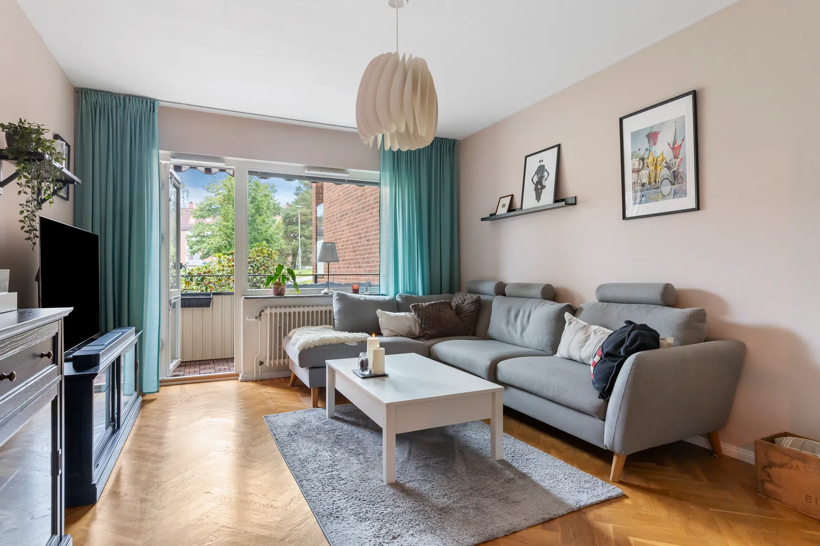 Bostadsrätt, Hörngatan 47, Hjortmossen, Trollhättan