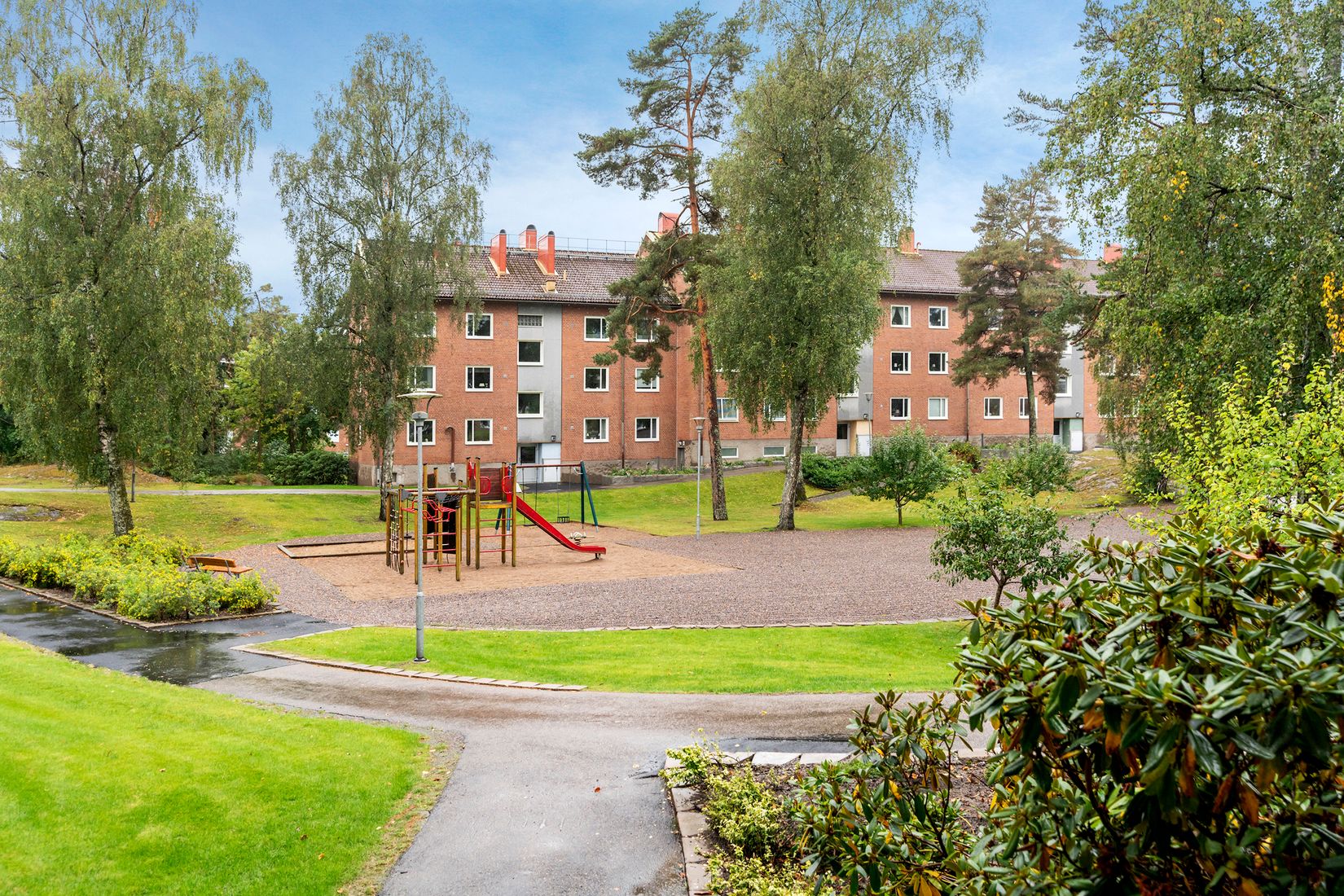 Bostadsrätt, Hörngatan 47, Hjortmossen, Trollhättan