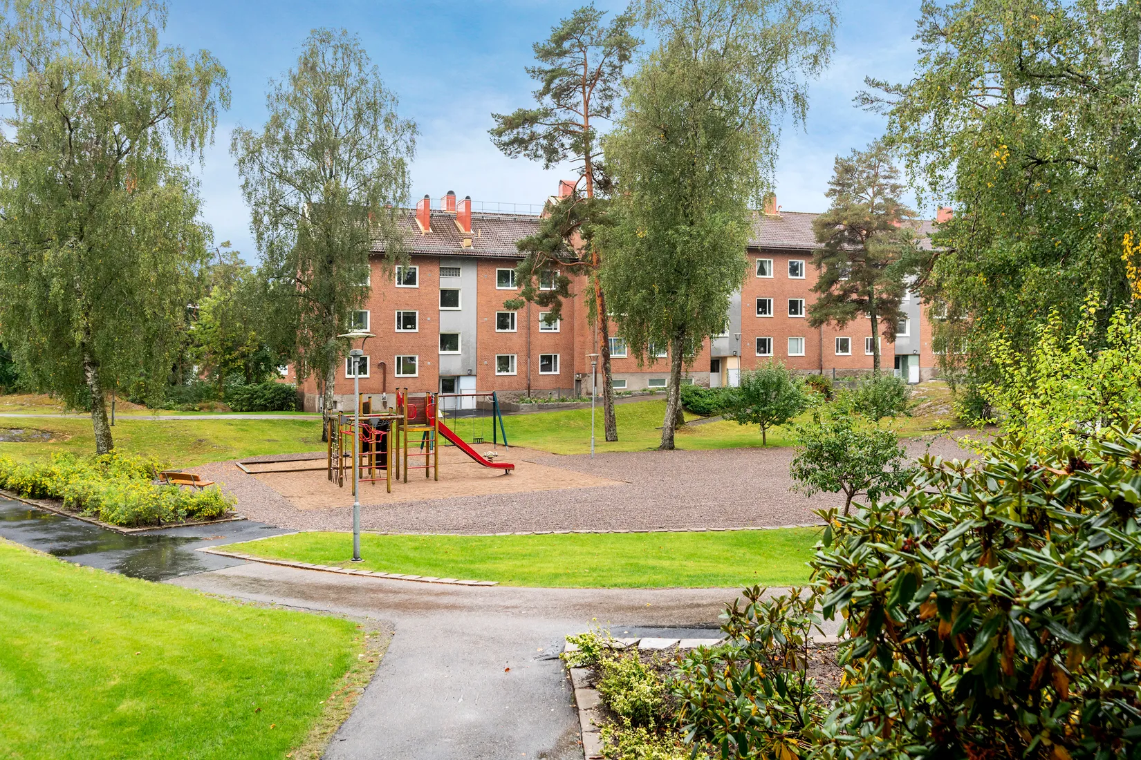 Bostadsrätt, Hörngatan 47, Hjortmossen, Trollhättan