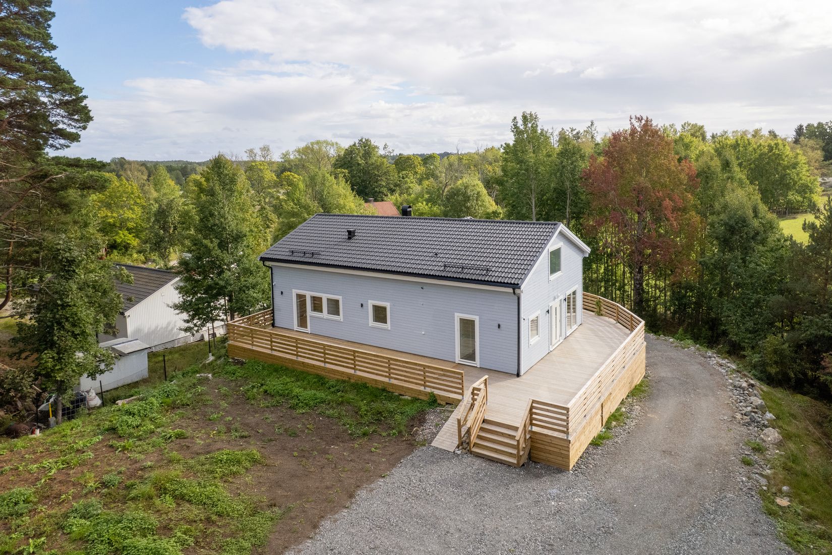 Villa, Gryts gård 2C, Västerhaninge, Haninge