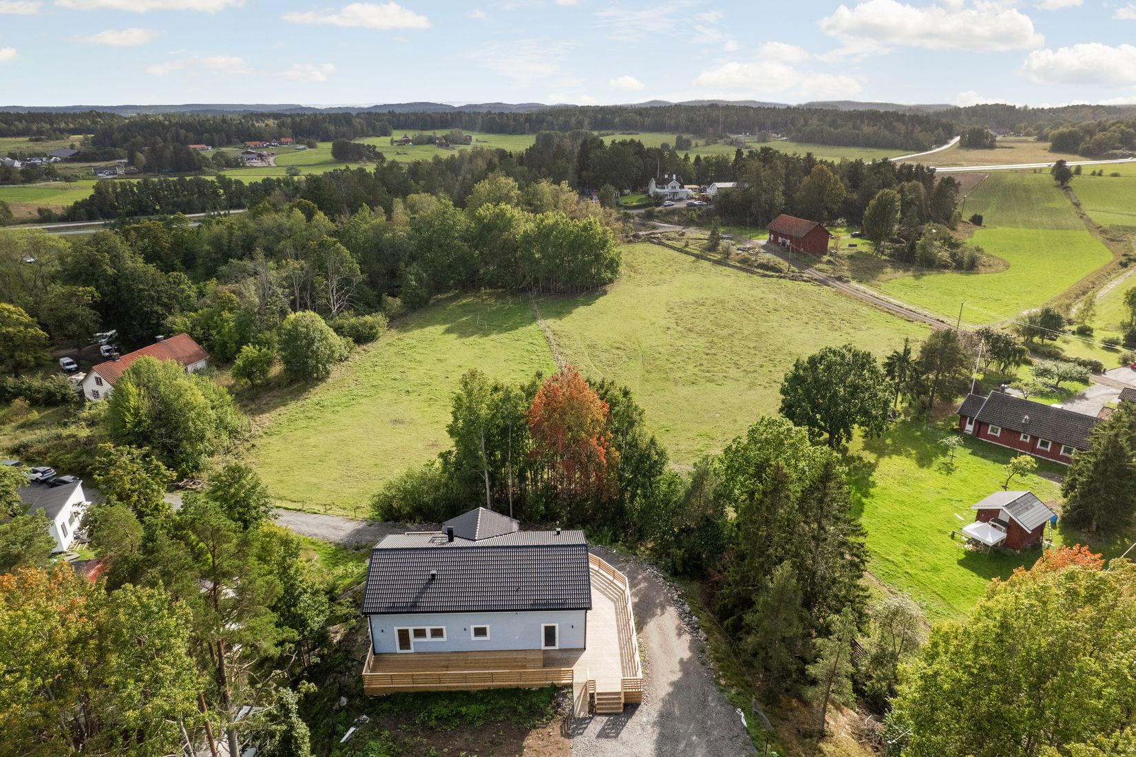 Villa, Gryts gård 2C, Västerhaninge, Haninge