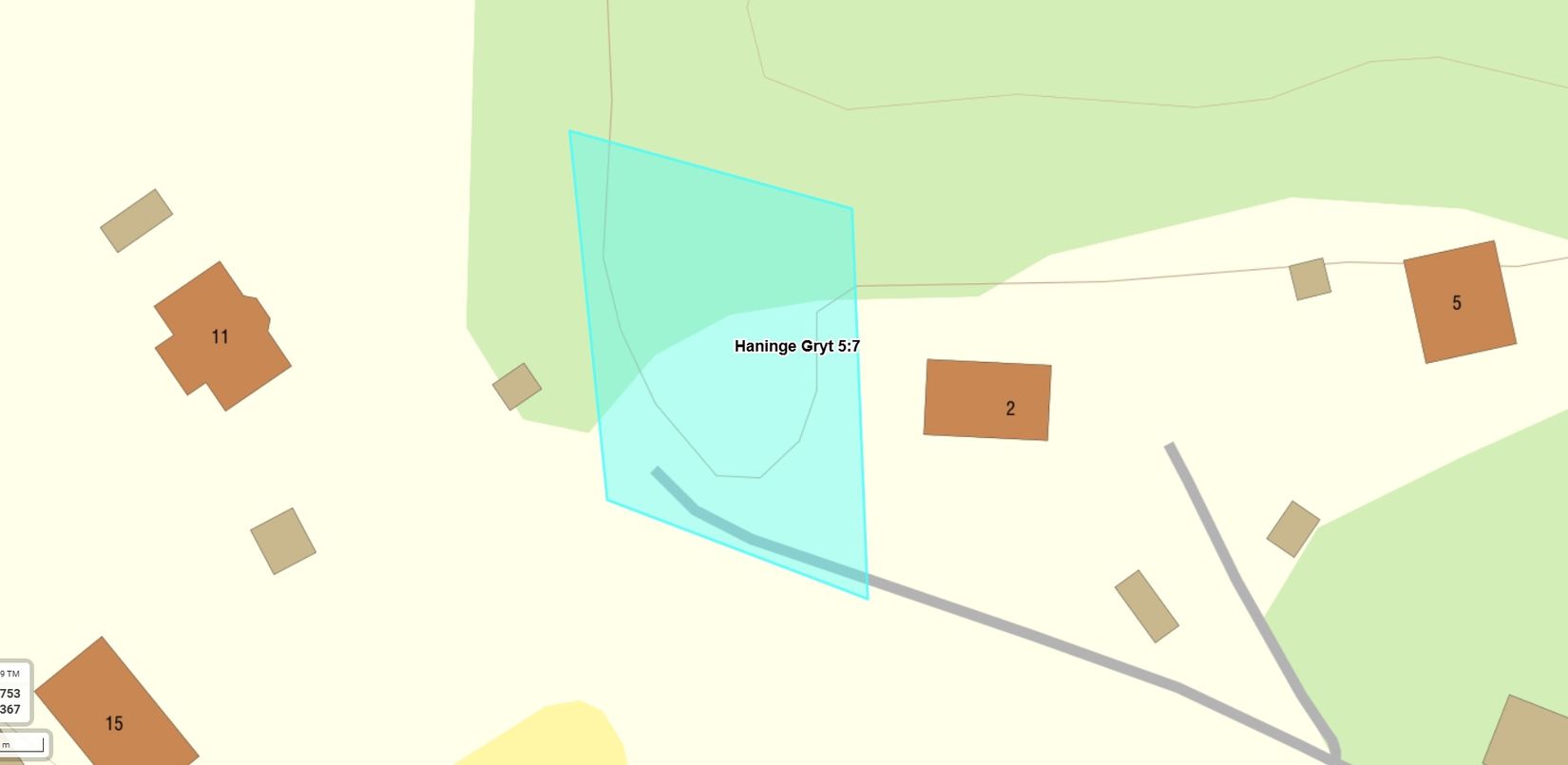 Villa, Gryts gård 2C, Västerhaninge, Haninge