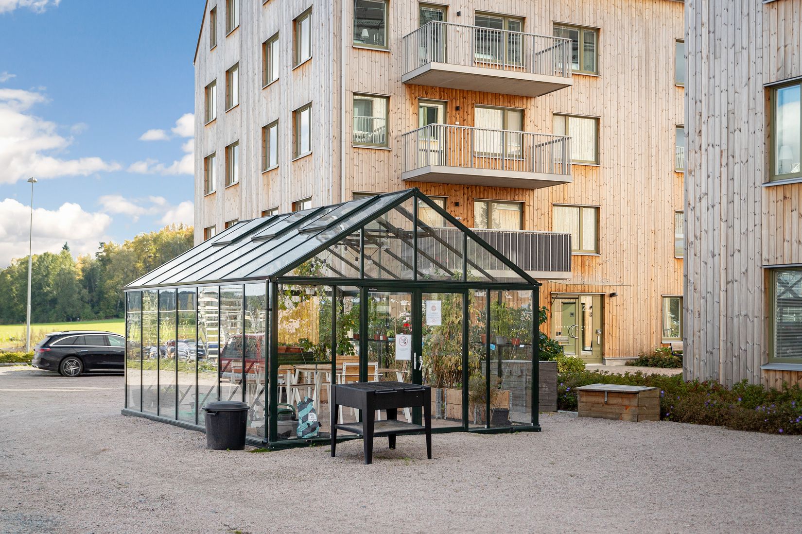Bostadsrätt, Ekoxvägen 22, Ultuna, Uppsala