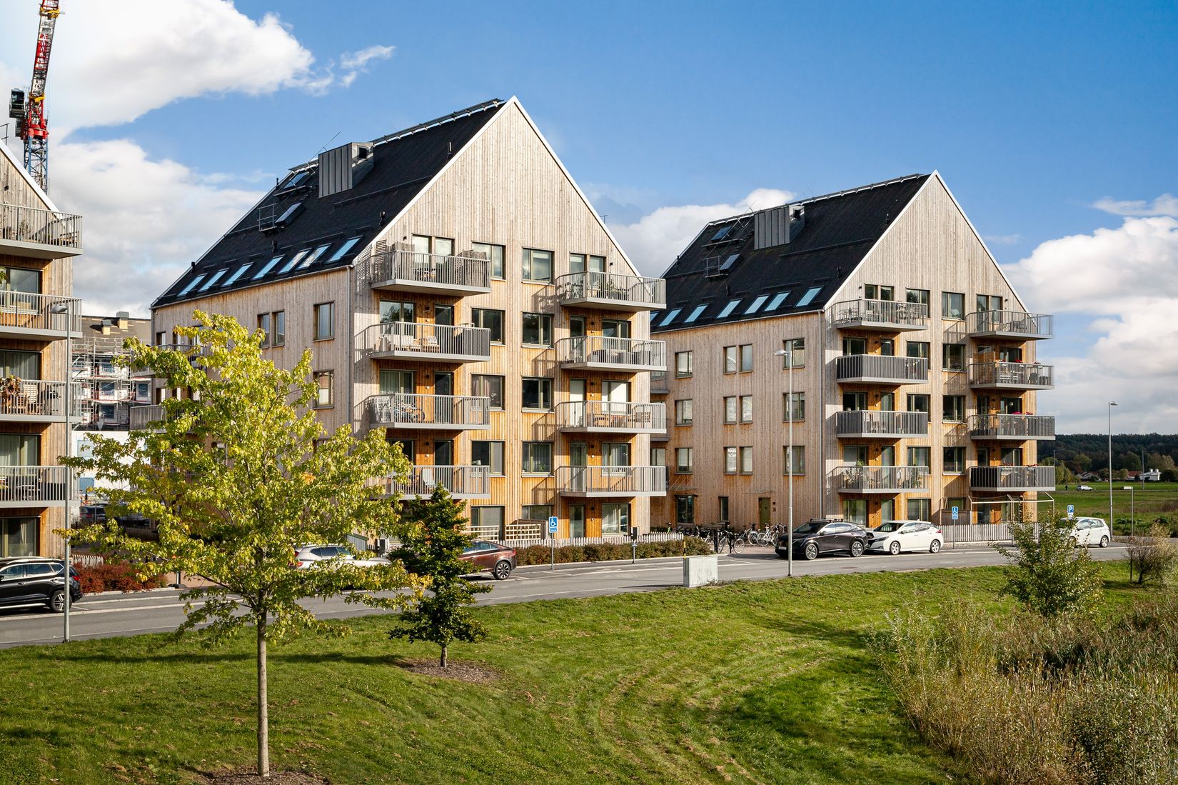Bostadsrätt, Ekoxvägen 22, Ultuna, Uppsala