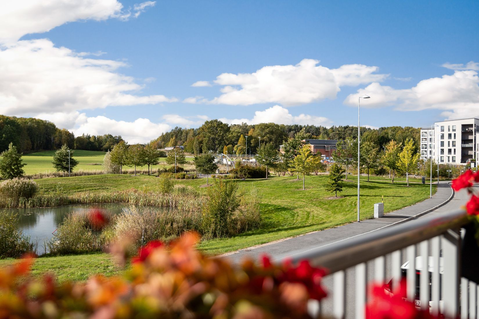 Bostadsrätt, Ekoxvägen 22, Ultuna, Uppsala