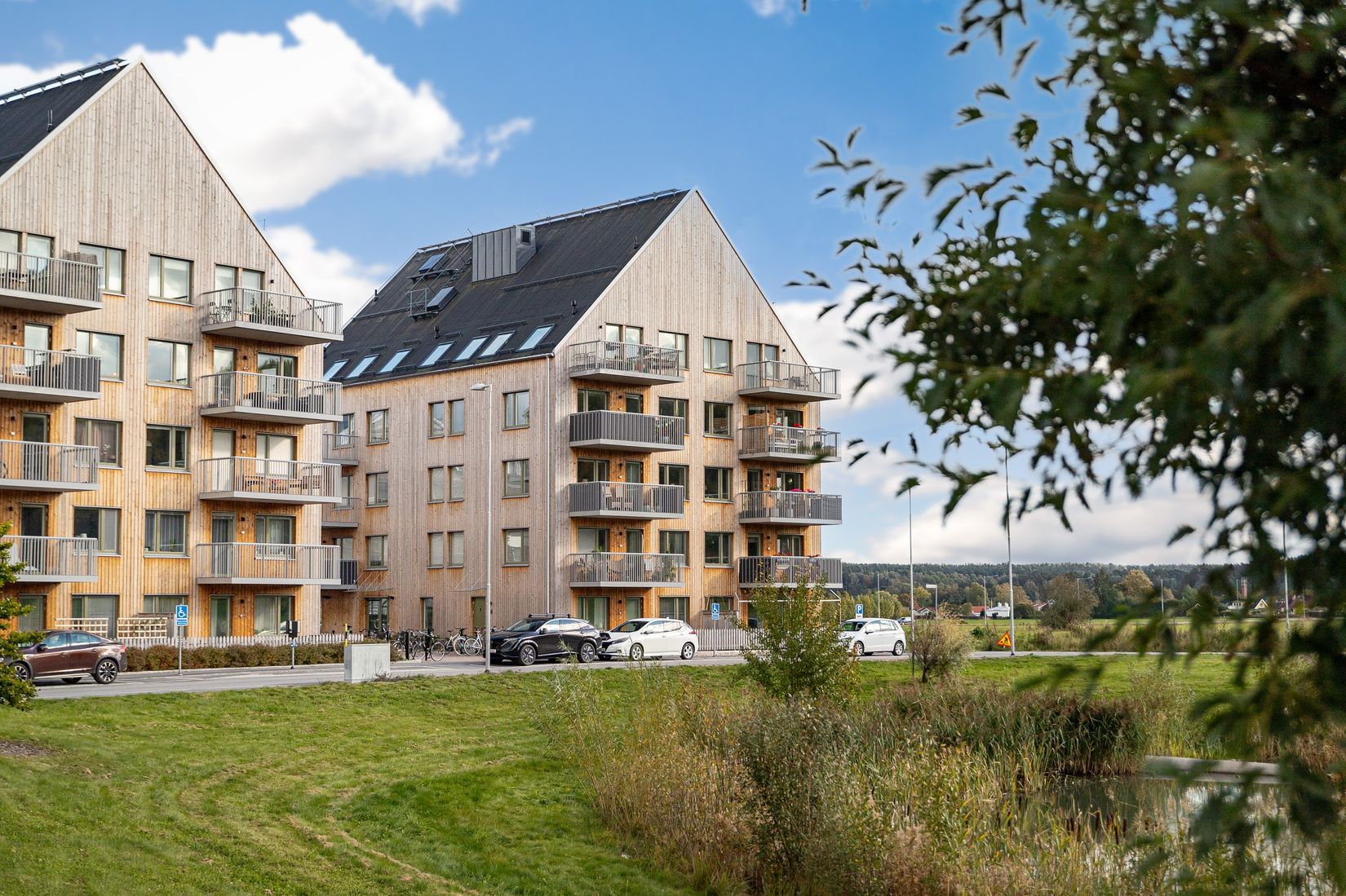 Bostadsrätt, Ekoxvägen 22, Ultuna, Uppsala