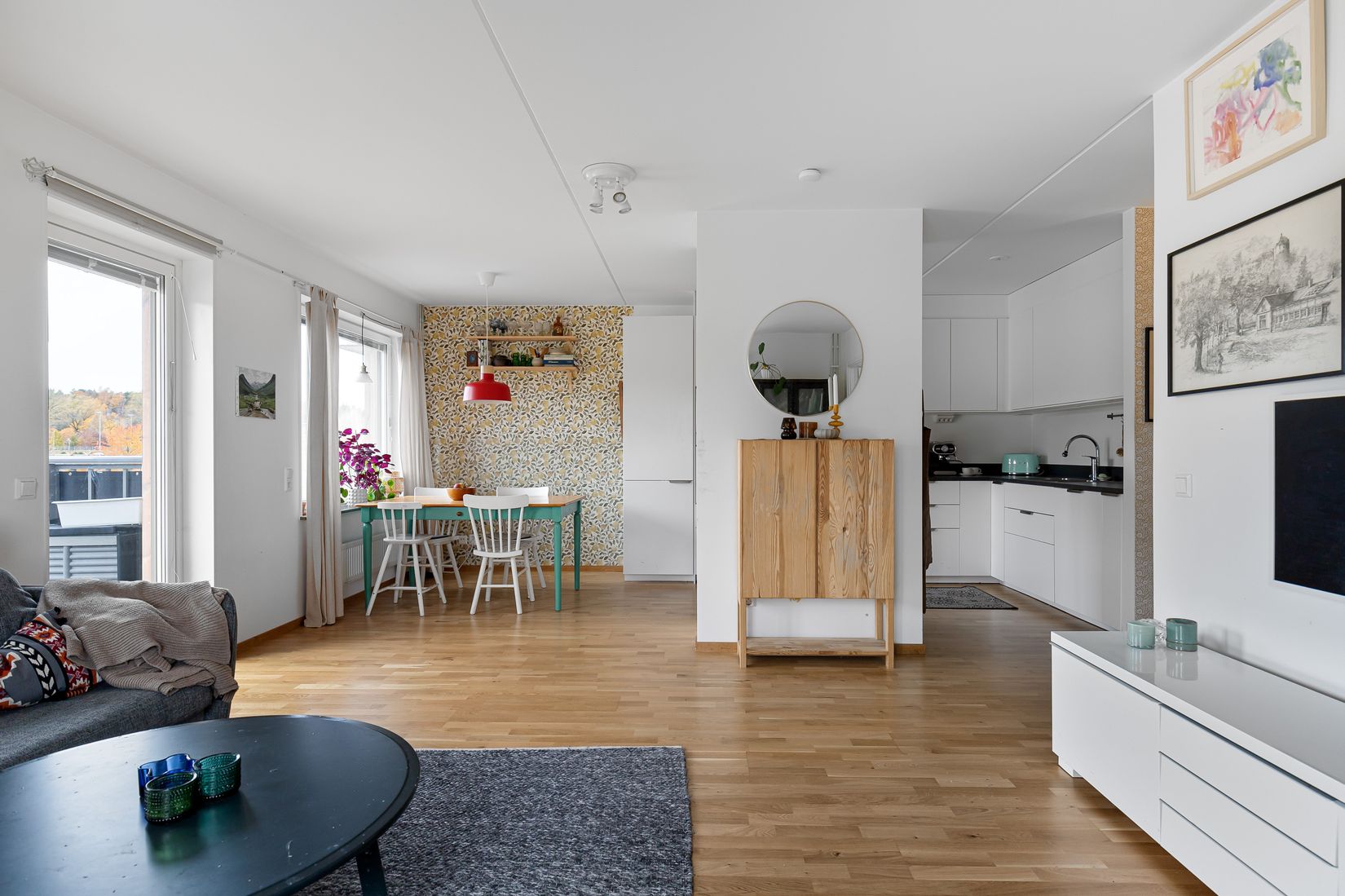 Bostadsrätt, Ekoxvägen 22, Ultuna, Uppsala