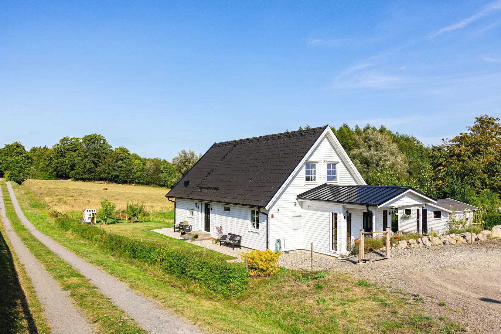 Villa, Ensligheten 16-0, Snårestad, Ystad