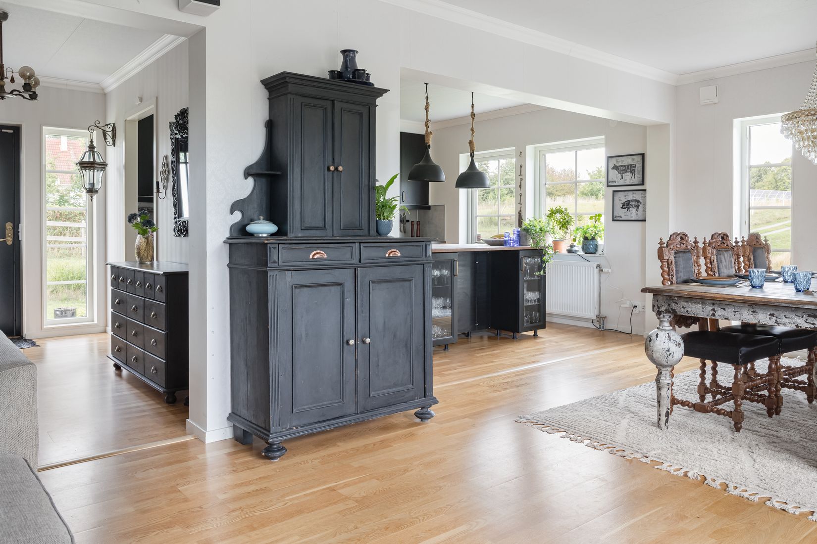 Villa, Ensligheten 16-0, Snårestad, Ystad