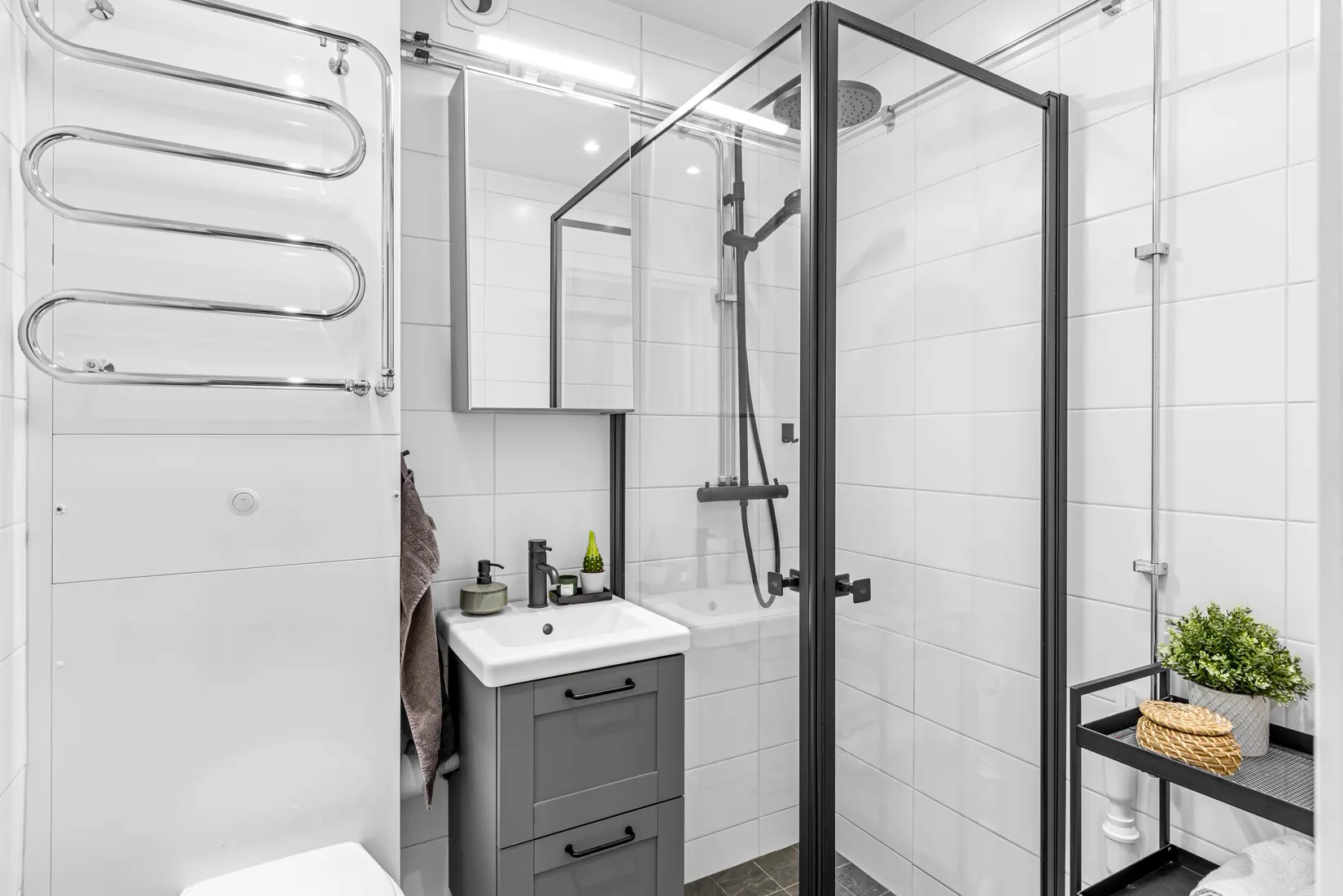 Bostadsrätt, Årstagatan 15, Salabacke, Uppsala