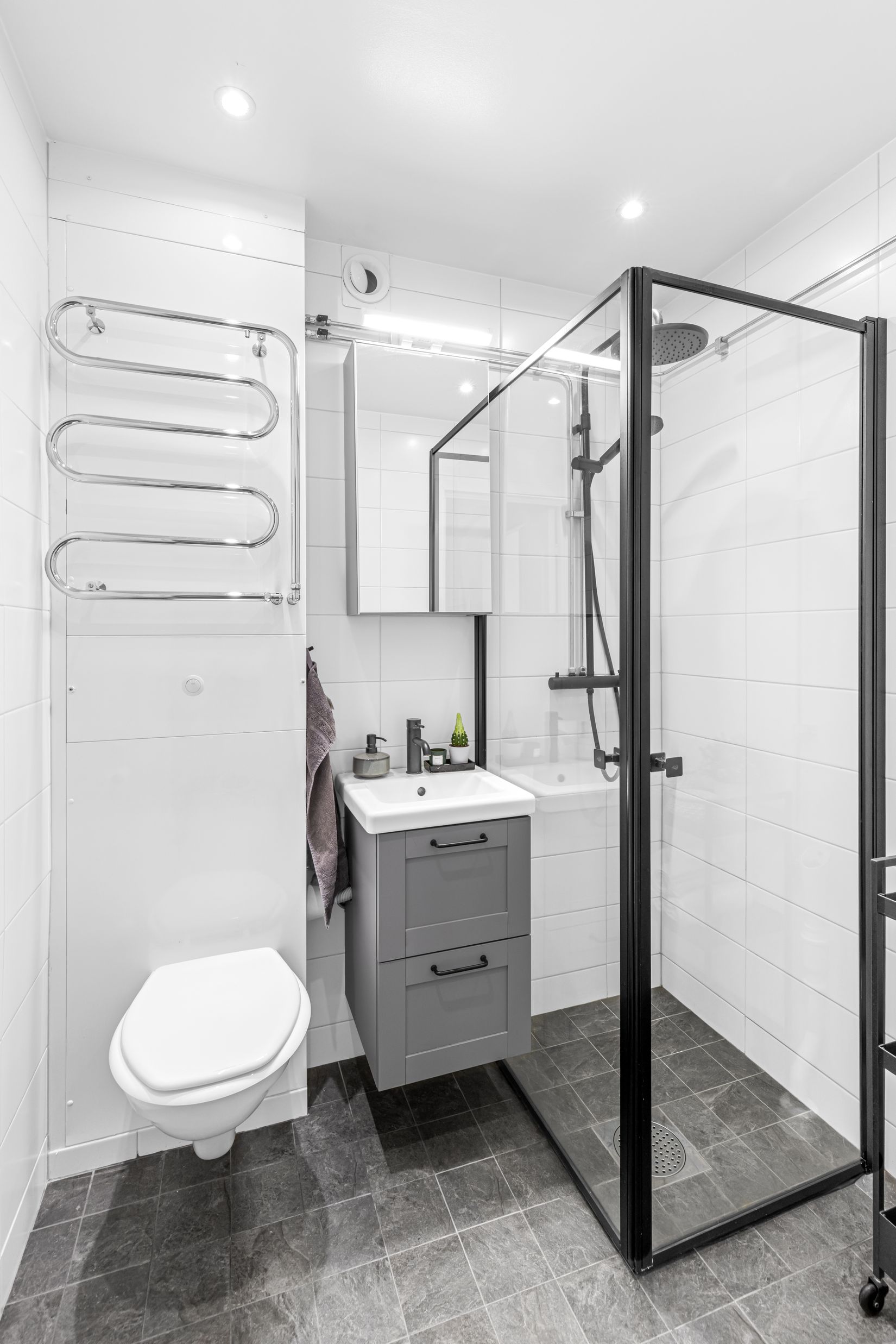 Bostadsrätt, Årstagatan 15, Salabacke, Uppsala