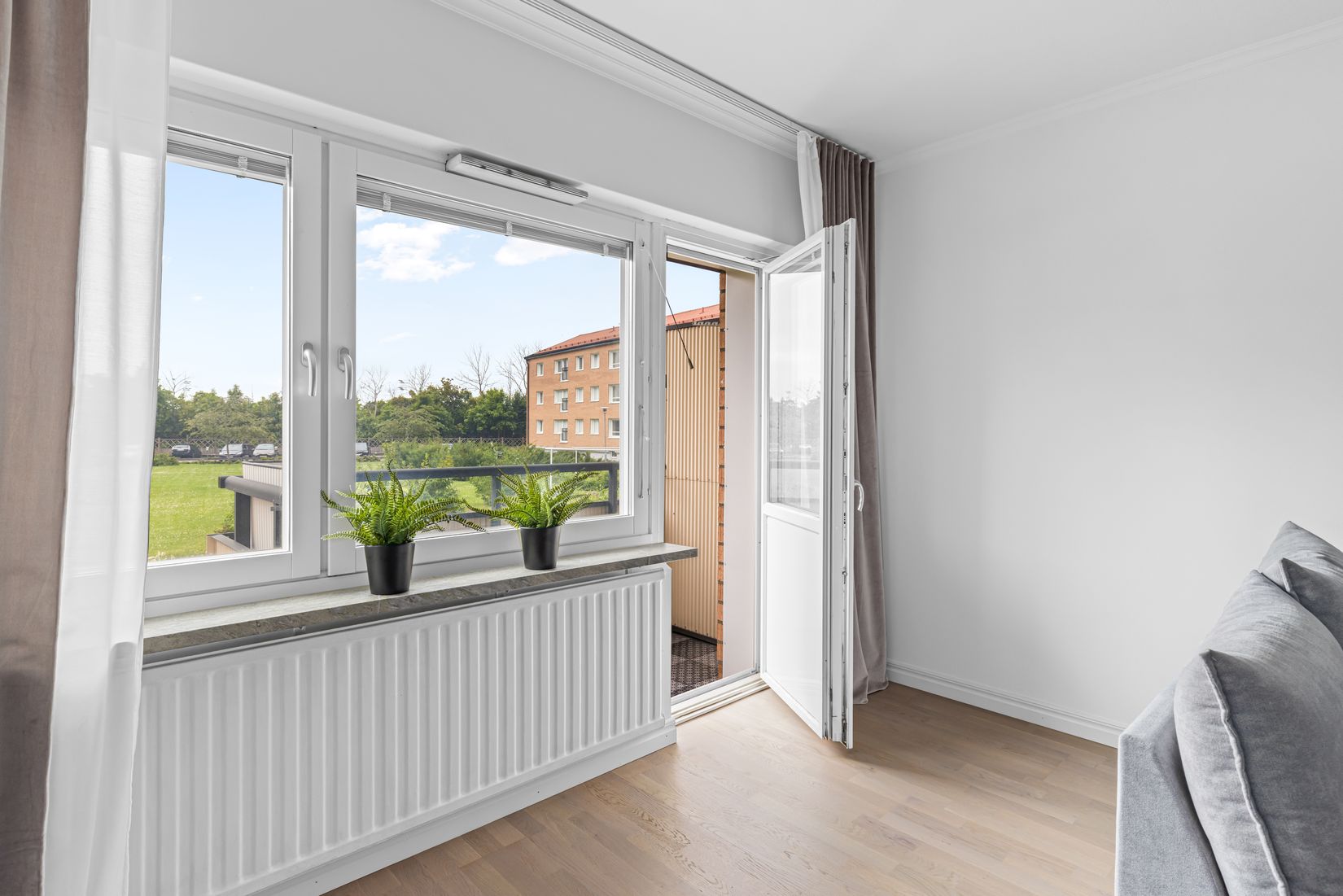 Bostadsrätt, Årstagatan 15, Salabacke, Uppsala