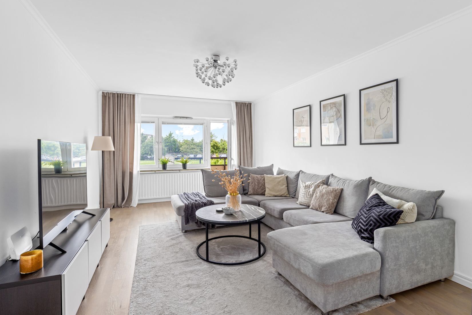 Bostadsrätt, Årstagatan 15, Salabacke, Uppsala