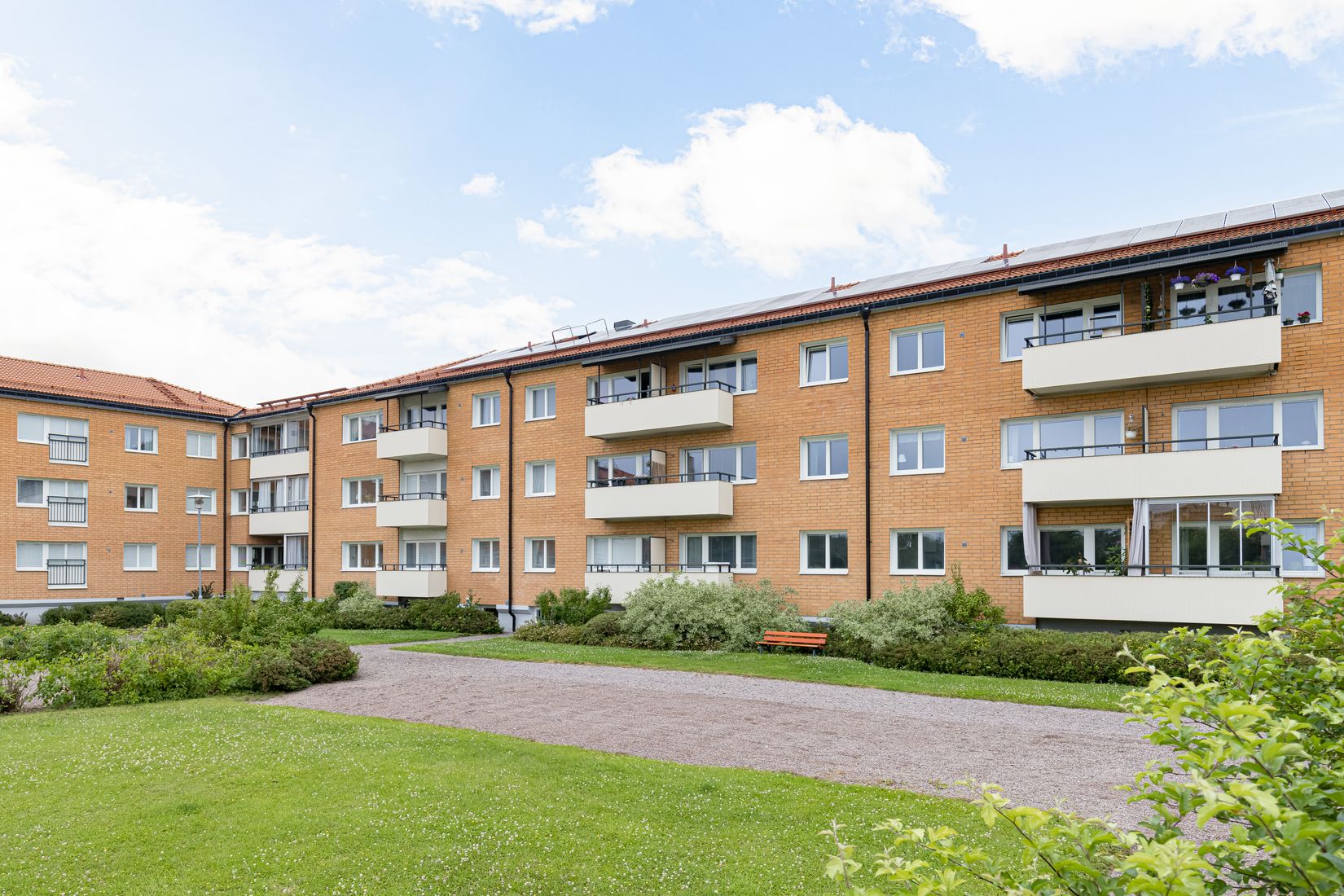 Bostadsrätt, Årstagatan 15, Salabacke, Uppsala