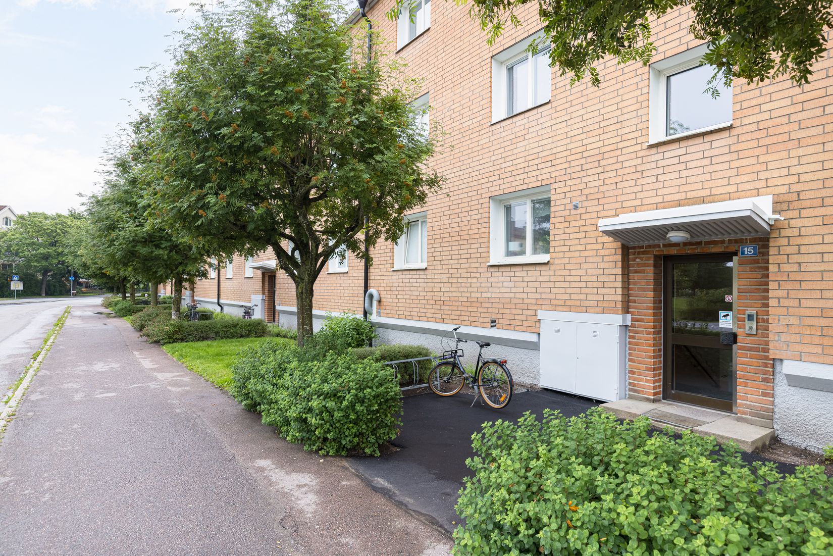 Bostadsrätt, Årstagatan 15, Salabacke, Uppsala