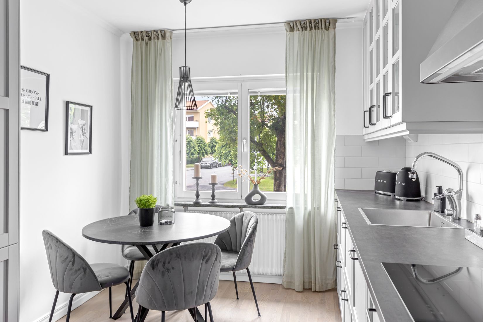 Bostadsrätt, Årstagatan 15, Salabacke, Uppsala