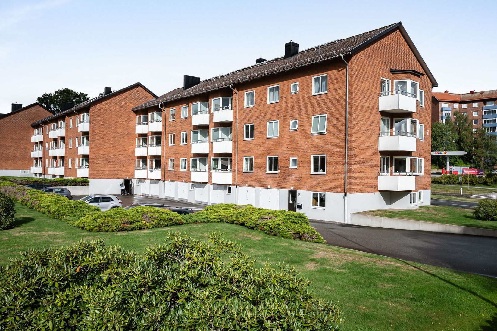 Bostadsrätt, Vankivavägen 9B, Väster, Hässleholm