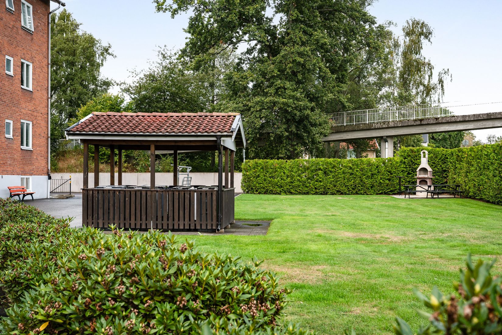 Bostadsrätt, Vankivavägen 9B, Väster, Hässleholm