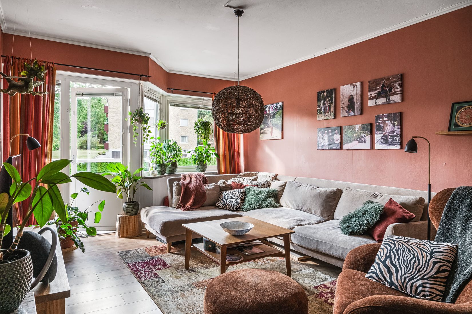 Bostadsrätt, Vankivavägen 9B, Väster, Hässleholm