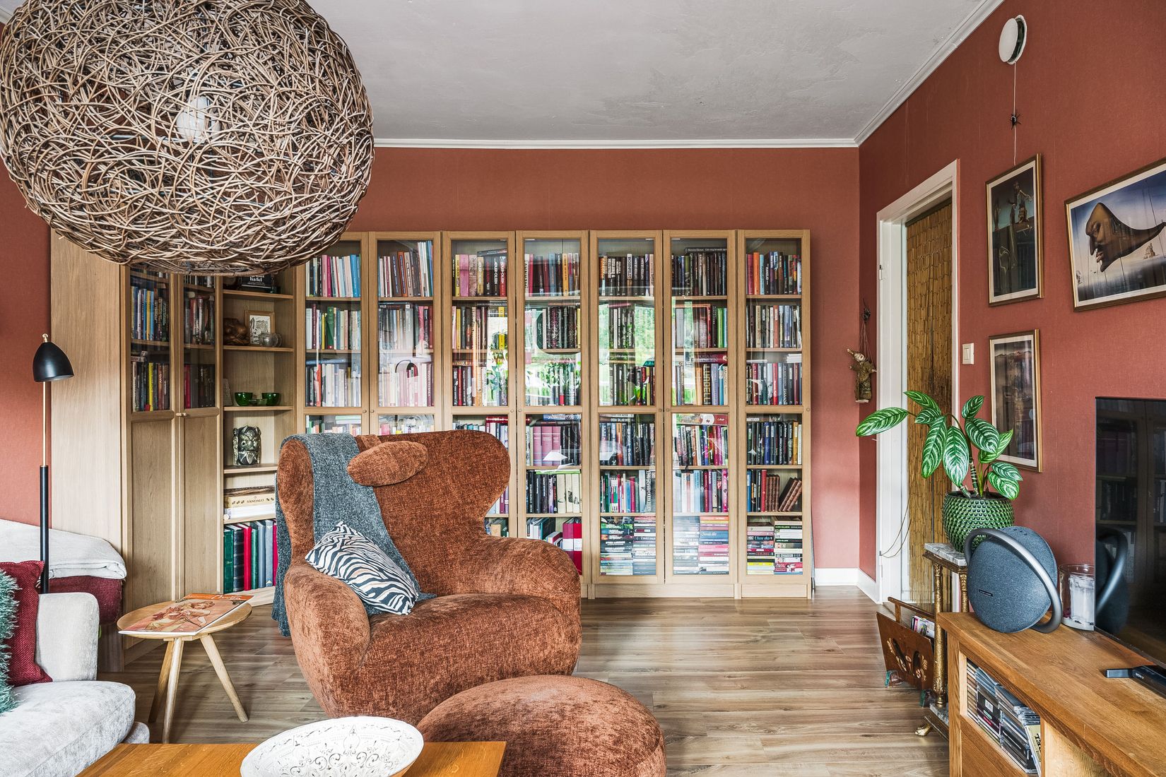 Bostadsrätt, Vankivavägen 9B, Väster, Hässleholm