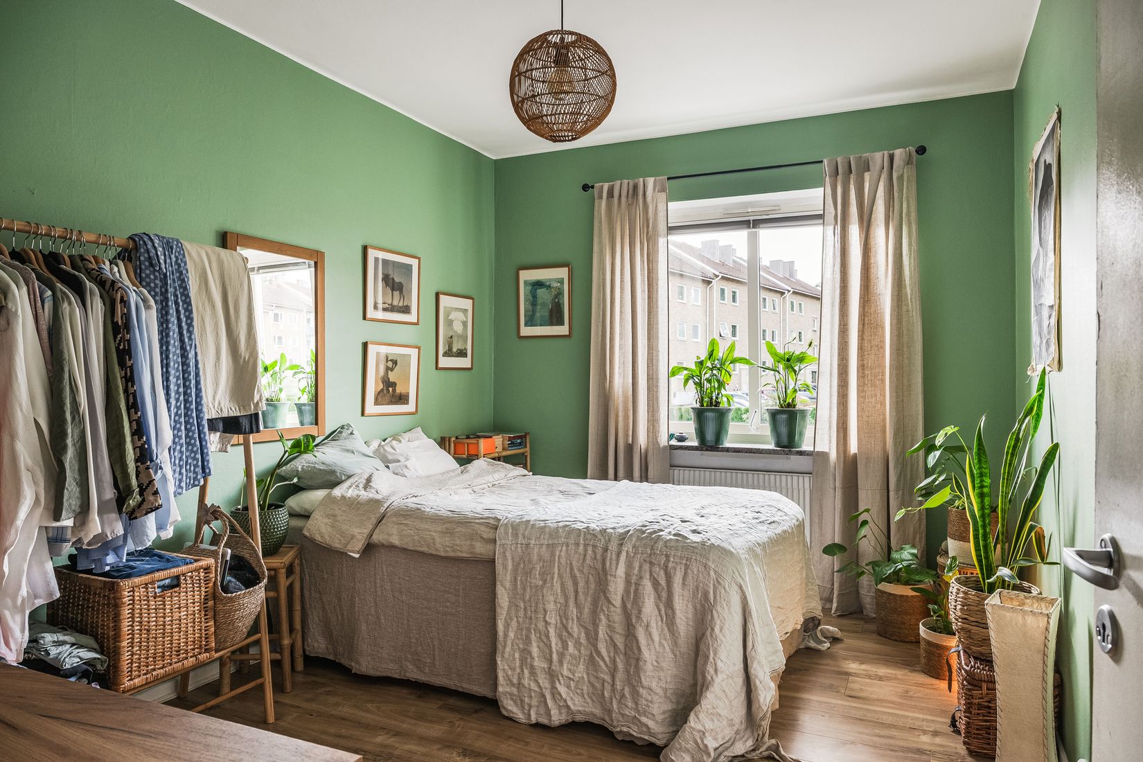 Bostadsrätt, Vankivavägen 9B, Väster, Hässleholm