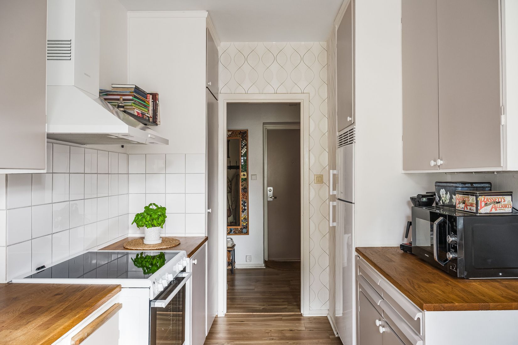 Bostadsrätt, Vankivavägen 9B, Väster, Hässleholm