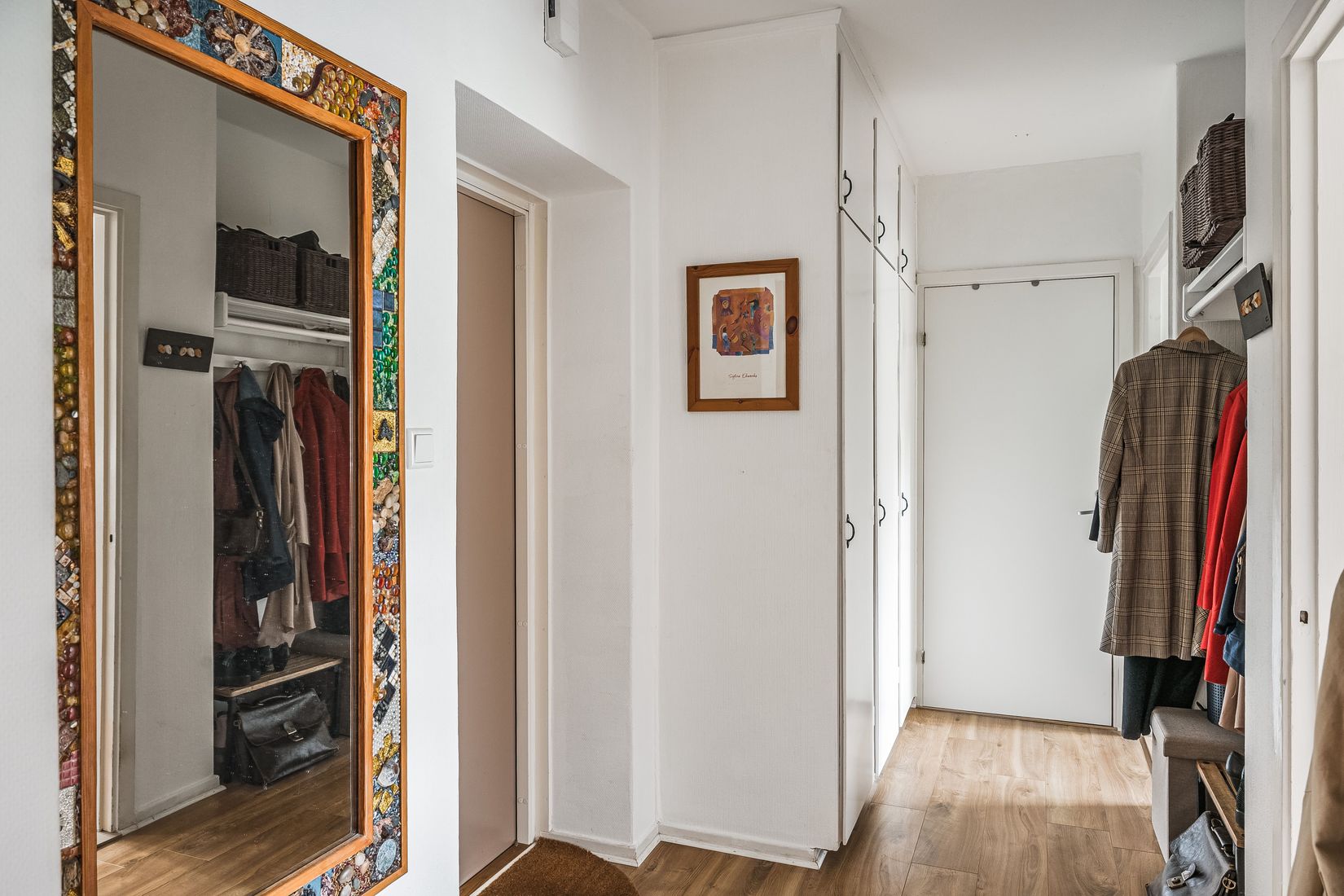 Bostadsrätt, Vankivavägen 9B, Väster, Hässleholm