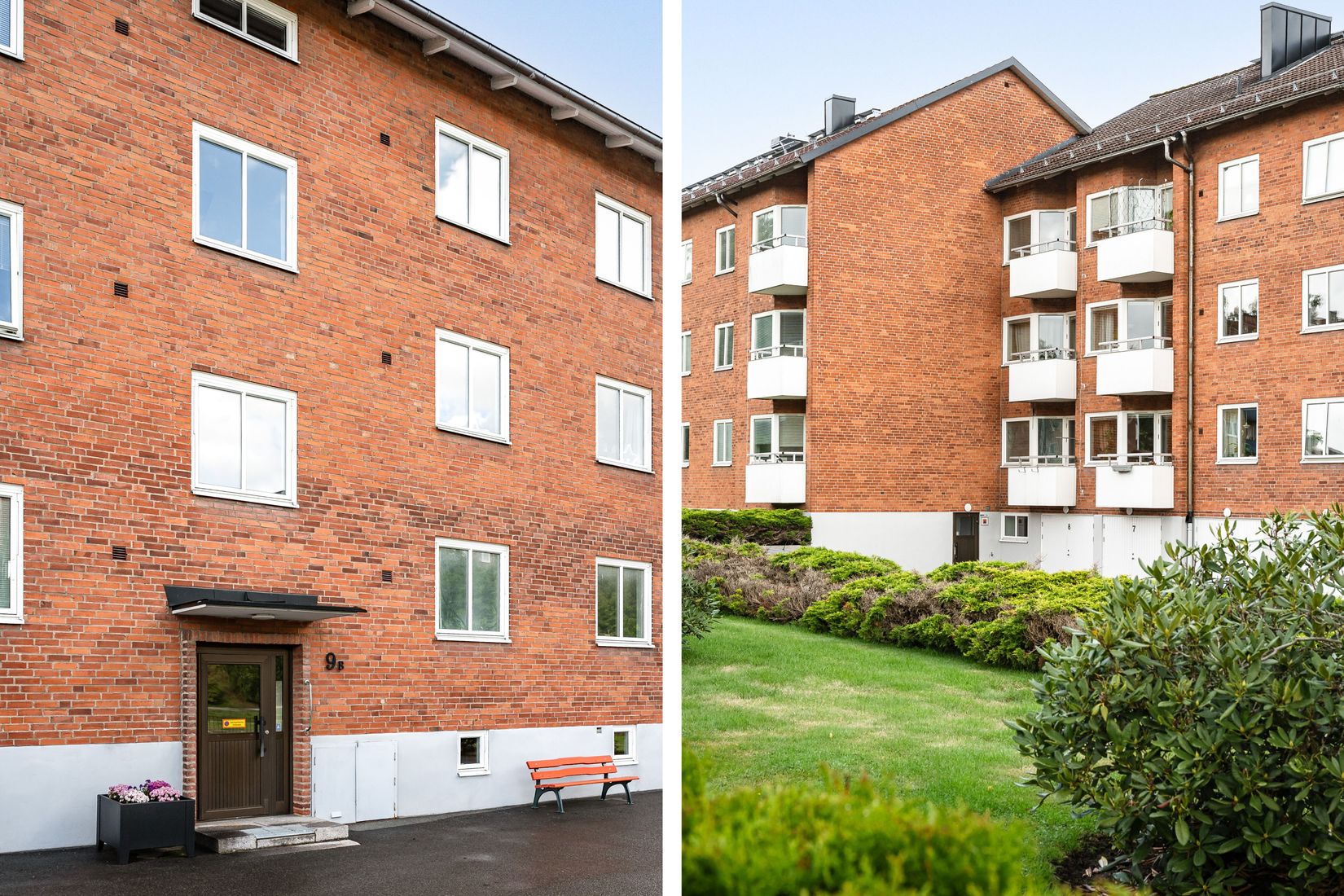 Bostadsrätt, Vankivavägen 9B, Väster, Hässleholm