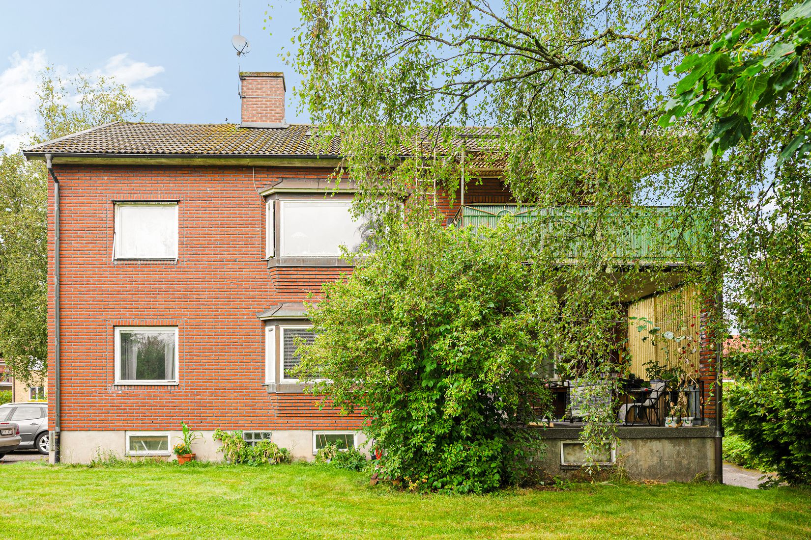 Villa, Stora Skolgatan 22, Herrljunga centralt, Herrljunga