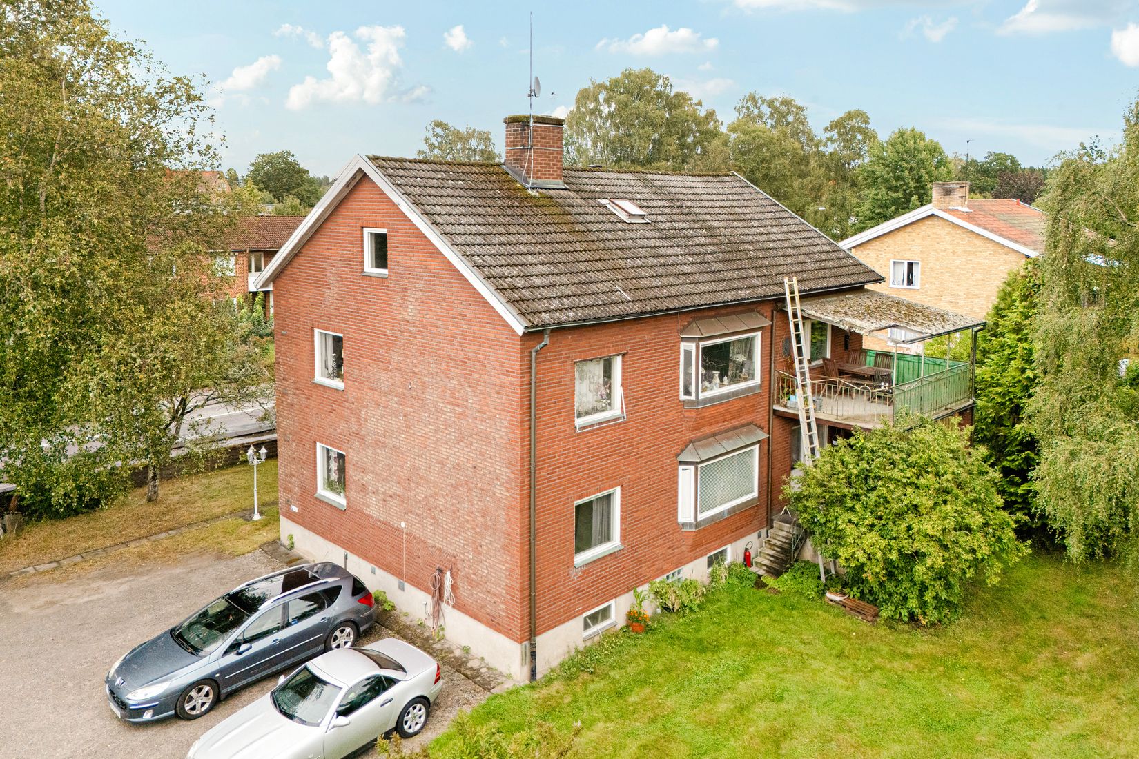 Villa, Stora Skolgatan 22, Herrljunga centralt, Herrljunga