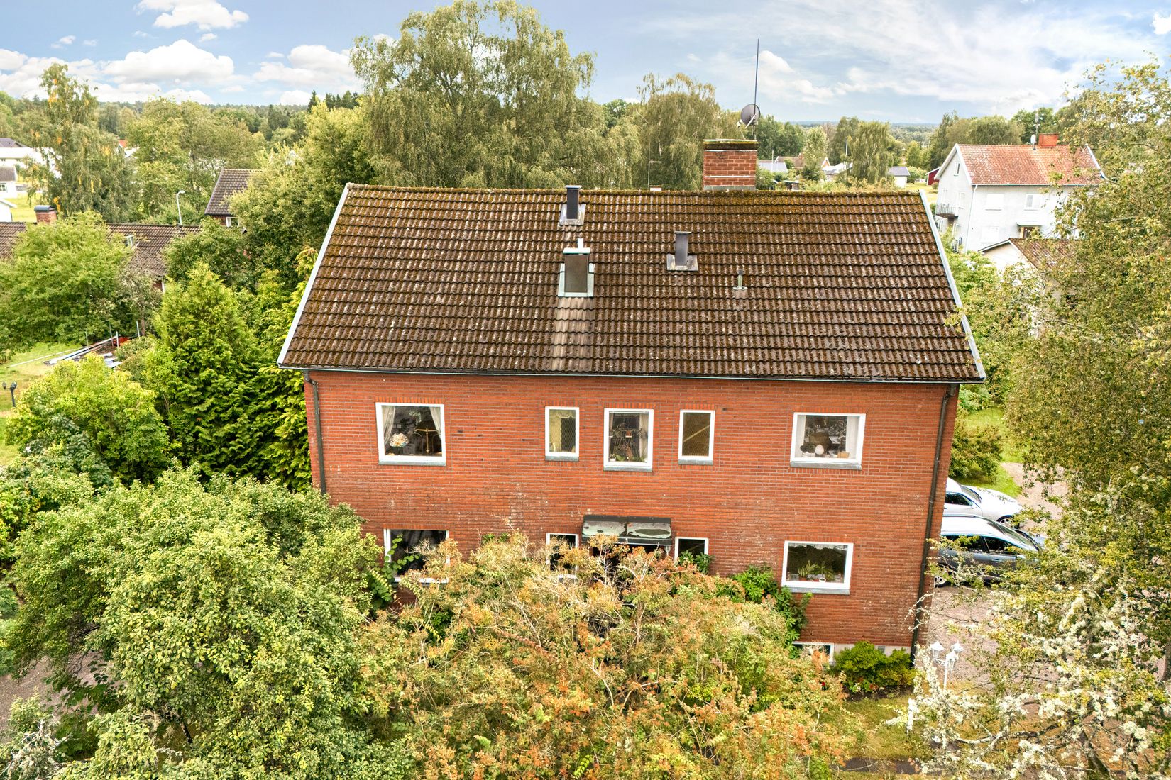 Villa, Stora Skolgatan 22, Herrljunga centralt, Herrljunga