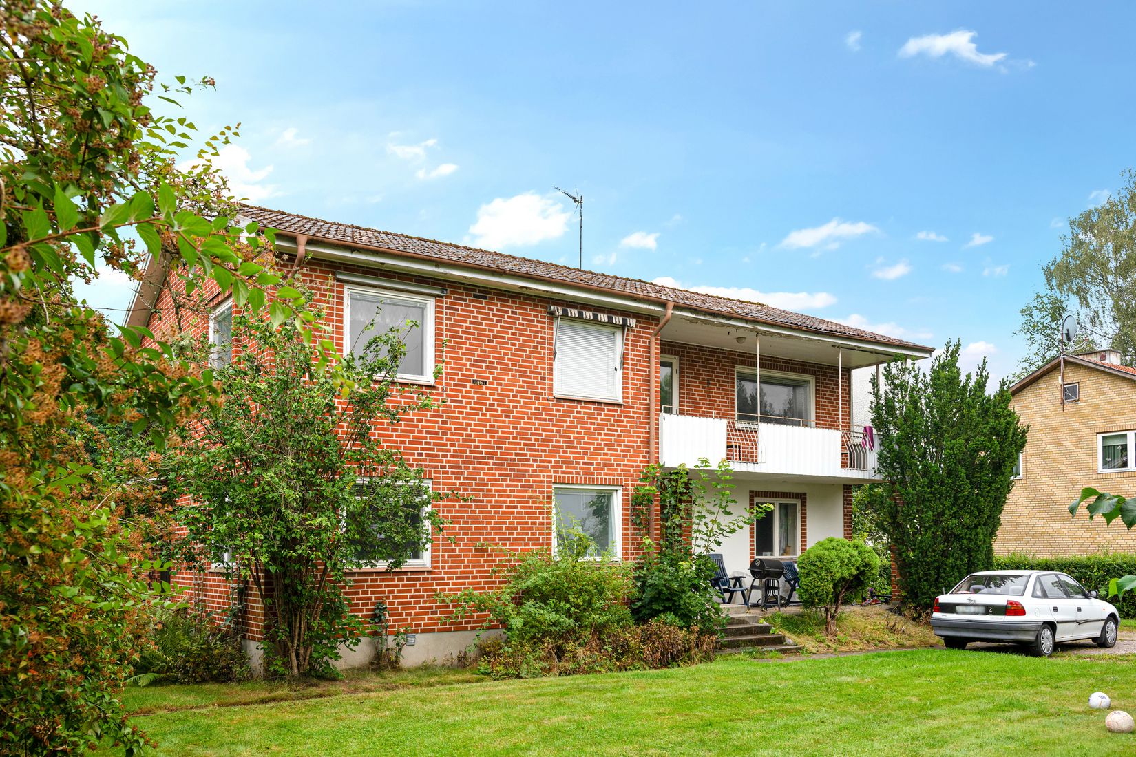 Villa, Stora Skolgatan 15, Herrljunga centralt, Herrljunga