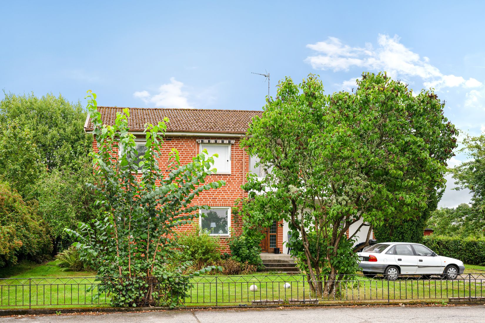 Villa, Stora Skolgatan 15, Herrljunga centralt, Herrljunga