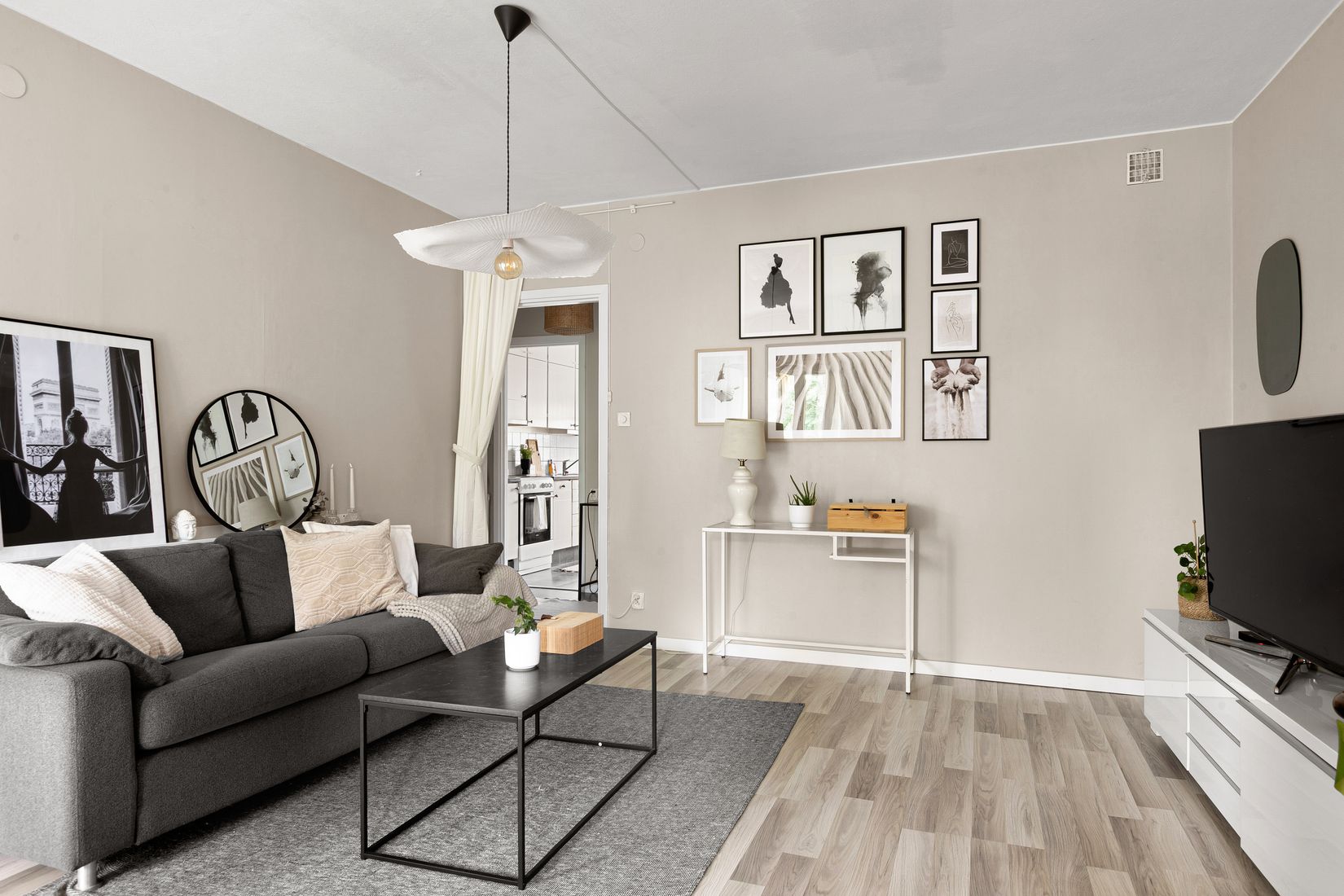 Bostadsrätt, Hantverkarbacken 10D, Hantverkarbacken, Sandviken