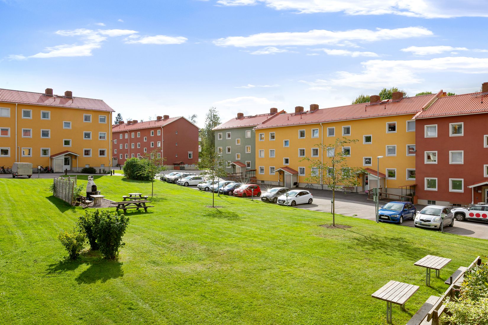 Bostadsrätt, Hantverkarbacken 10D, Hantverkarbacken, Sandviken