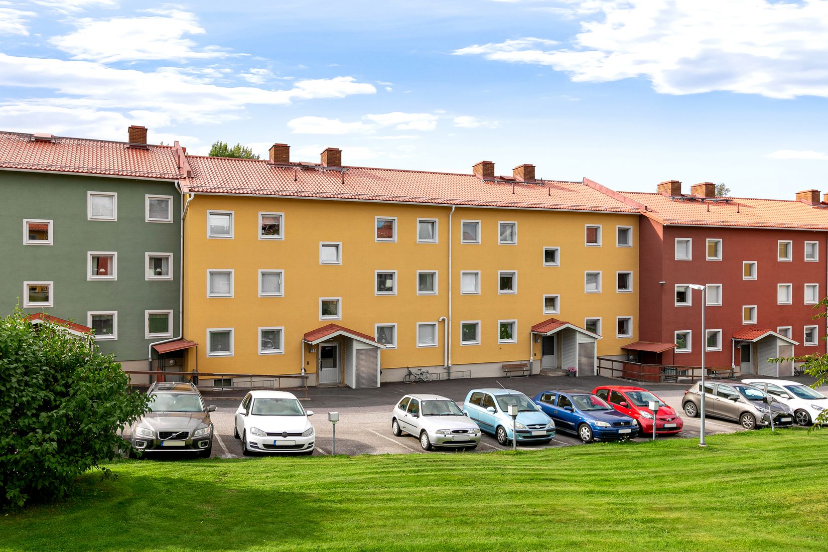 Bostadsrätt, Hantverkarbacken 10D, Hantverkarbacken, Sandviken