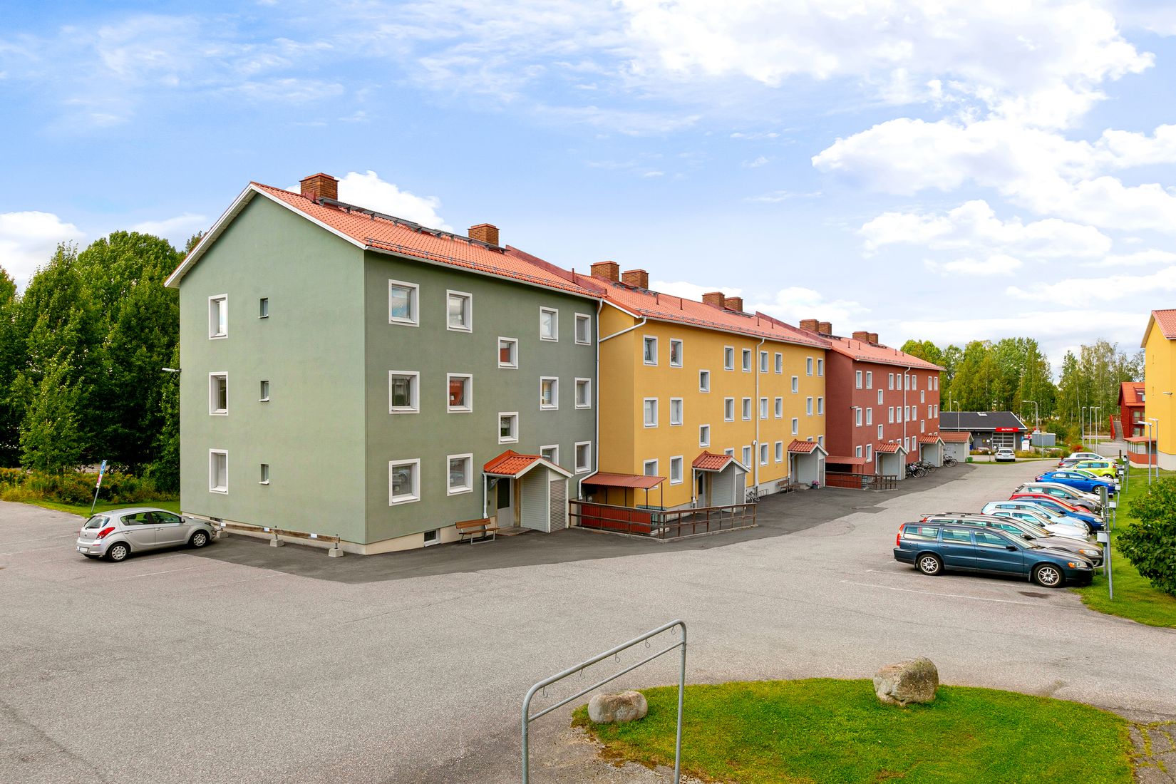 Bostadsrätt, Hantverkarbacken 10D, Hantverkarbacken, Sandviken