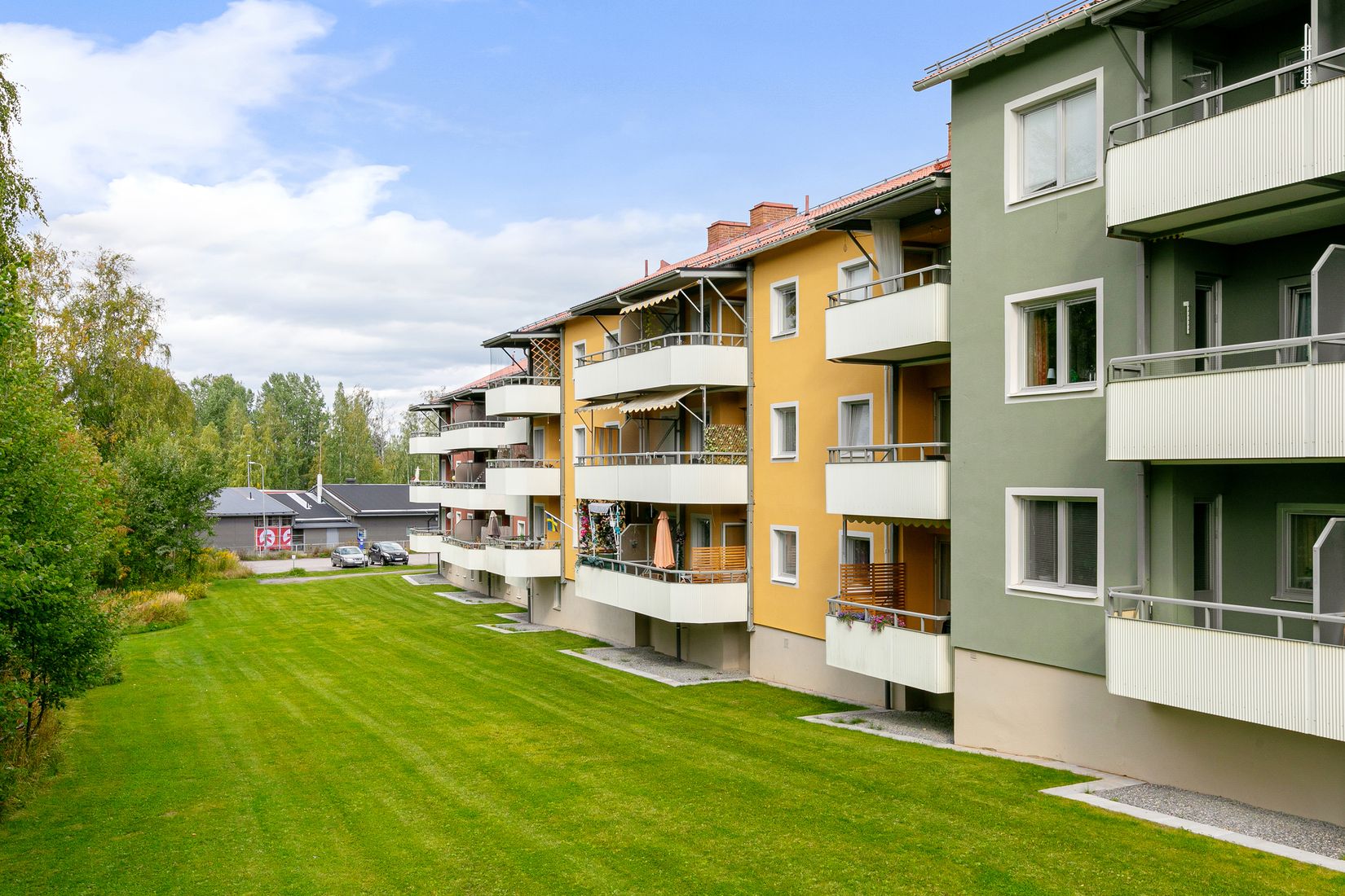 Bostadsrätt, Hantverkarbacken 10D, Hantverkarbacken, Sandviken