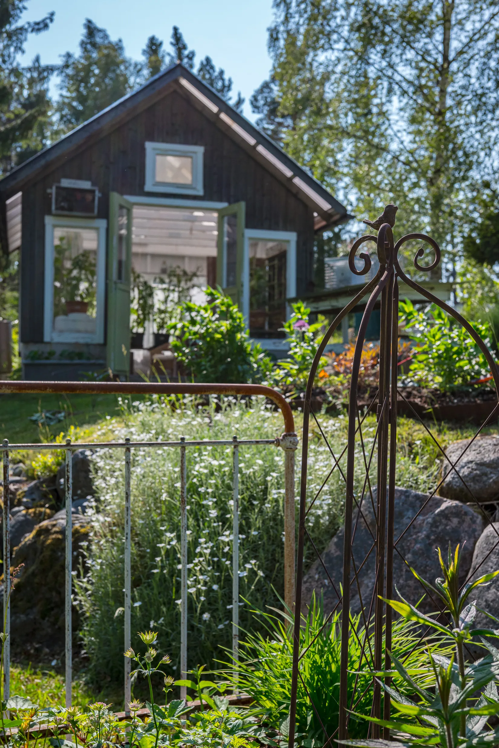 Villa, Björkholmen 15, Kårsta, Vallentuna