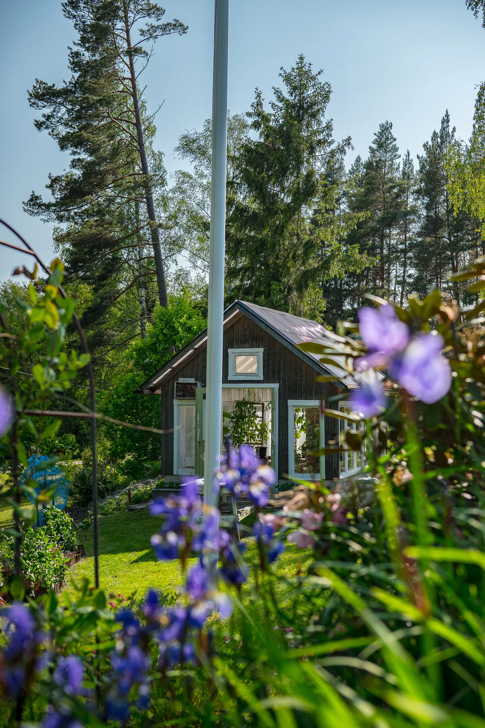 Villa, Björkholmen 15, Kårsta, Vallentuna