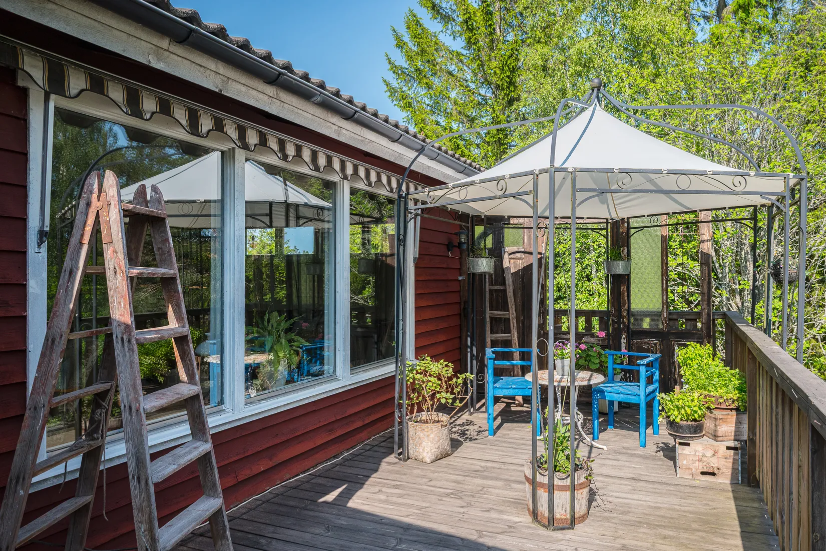 Villa, Björkholmen 15, Kårsta, Vallentuna