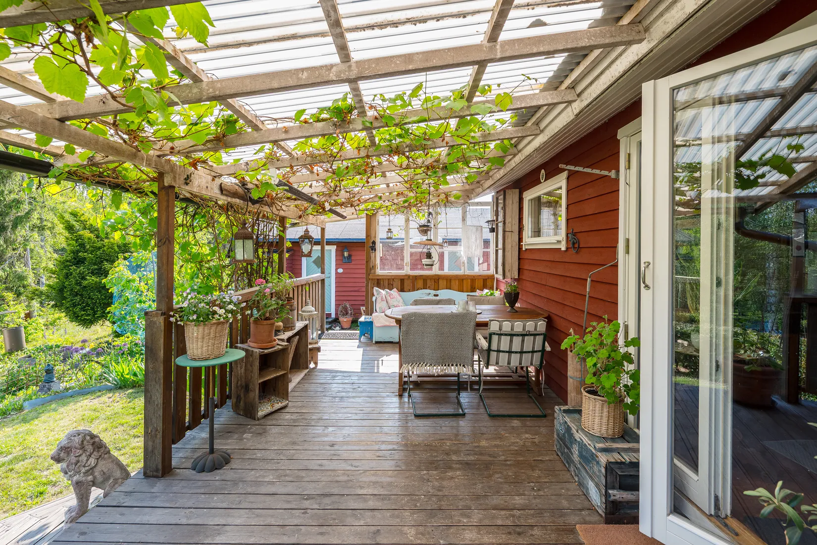 Villa, Björkholmen 15, Kårsta, Vallentuna