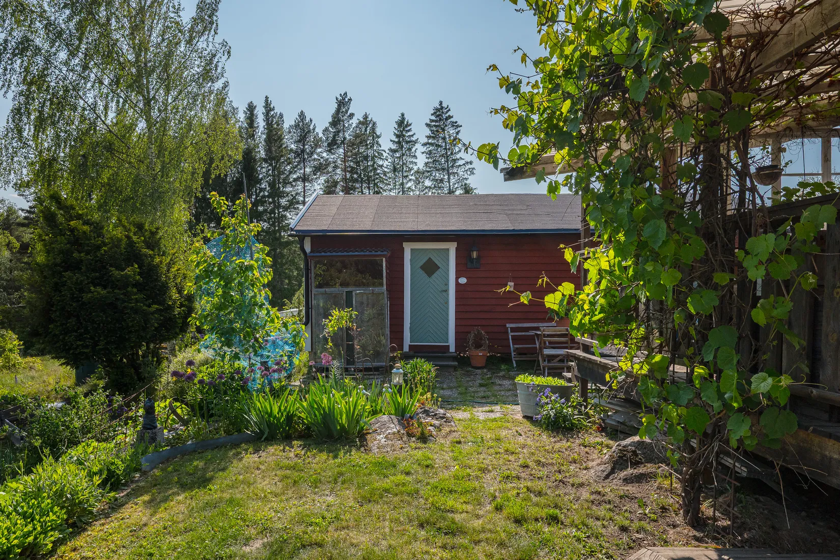 Villa, Björkholmen 15, Kårsta, Vallentuna