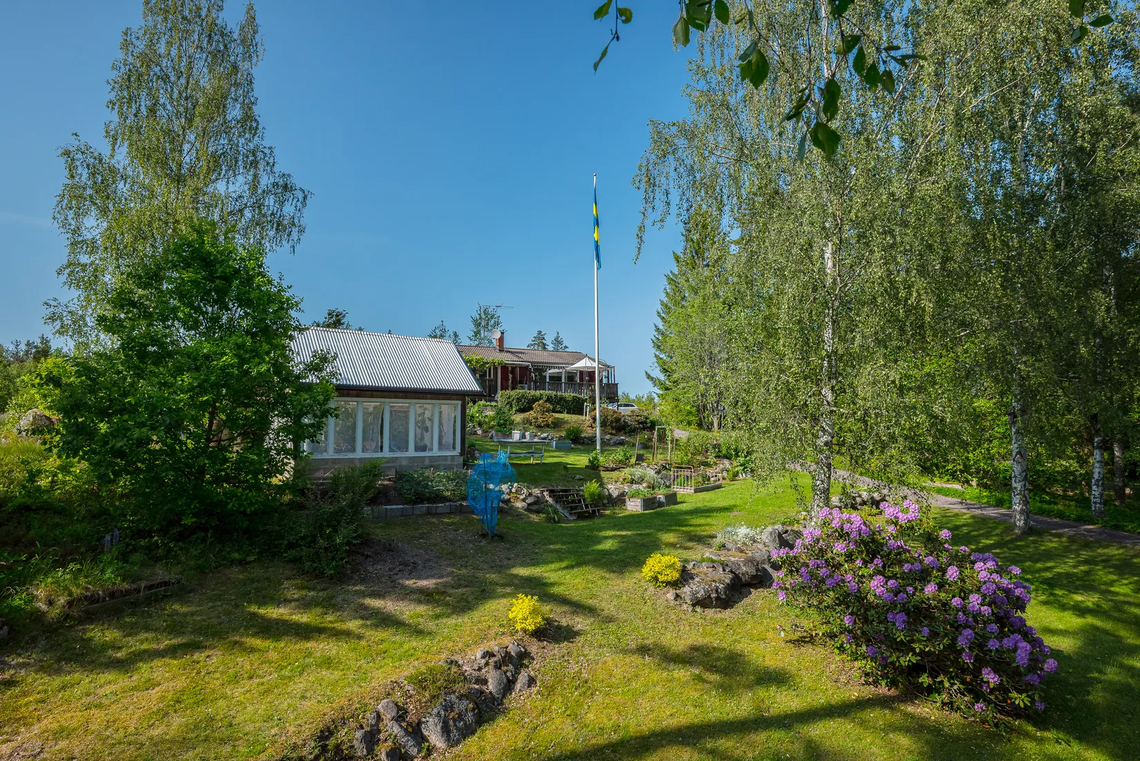 Villa, Björkholmen 15, Kårsta, Vallentuna